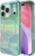 ZAGG Milan Snap - etui do iPhone 17 Pro kompatybilne z MagSafe (iridescent oil slick) 2