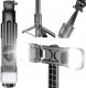 Kijek do selfie, tripod z lampą LED Bluetooth, Supero 3