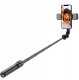 Kijek do selfie, tripod z lampą LED Bluetooth, Supero 4