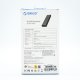 Orico Obudowa na dysk M.2 NVMe SSD 10Gbps USB-C (M2PV-C3-BK-BP-HW) 9