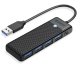 HUB USB Orico PAPW4A-U3-015-BK-BP 4x USB-A 3.0 (PAPW4A-U3-015-BK-BP) 1