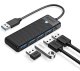 HUB USB Orico PAPW4A-U3-015-BK-BP 4x USB-A 3.0 (PAPW4A-U3-015-BK-BP) 2