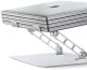 Orico Stojak na laptop metalowy regulowany (LST02I-SV-BP) 2