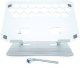 Orico Stojak na laptop metalowy regulowany (LST02I-SV-BP) 7