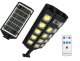 4kom.pl Lampa uliczna 14 COB solarna z czujnikiem ruchu 1