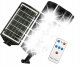 4kom.pl Lampa uliczna 14 COB solarna z czujnikiem ruchu 3