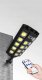 4kom.pl Lampa uliczna 14 COB solarna z czujnikiem ruchu 6
