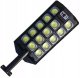 4kom.pl Lampa uliczna 14 COB solarna z czujnikiem ruchu 8