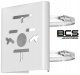 BCS-ASUM Uchwyt słupowy do kamer BCS 1