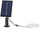 Taśma solarna 3mb 6500K 30W led biała zimna zestaw do oświetlenia 1