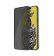 OEM Szkło Hartowane AntySzpiegowskie Anti-Spy 9h - iPhone 13 / 14 Pro / 13 5