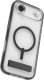 ZAGG Santa Cruz Snap KS - etui z podstawką do iPhone 17 Air kompatybilne z MagSafe (jet black) 7