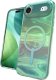 ZAGG Milan Snap - etui do iPhone 17 Air kompatybilne z MagSafe (iridescent oil slick) 1