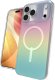 ZAGG Milan Snap - etui do iPhone 17 Pro Max kompatybilne z MagSafe (iridescent) 1