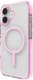 ZAGG Santa Cruz Snap - etui do iPhone 17 kompatybilne z MagSafe (pink sorbet) 5
