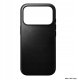 Nomad Modern Leather Case - skórzane etui do iPhone 17 Pro czarne 3