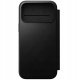 NOMAD Modern Leather Folio - skórzane etui do iPhone 17 Pro Max kompatybilne z MagSafe (black) 13