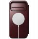 NOMAD Modern Leather Folio - skórzane etui do iPhone 17 Pro Max kompatybilne z MagSafe; skóra Horween (burgundy) 6