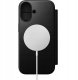 NOMAD Modern Leather Folio - skórzane etui do iPhone 17 kompatybilne z MagSafe (black) 4