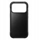 NOMAD Rugged Leather Case - skórzane etui do iPhone 17 Pro kompatybilne z MagSafe; skóra Horween (black) 3