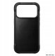 NOMAD Rugged Leather Case - skórzane etui do iPhone 17 Pro kompatybilne z MagSafe; skóra Horween (black) 4