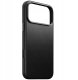 NOMAD Traditional Leather Case - skórzane etui do iPhone 17 Pro kompatybilne z MagSafe (black) 3