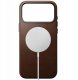 NOMAD Traditional Leather Case - skórzane etui do iPhone 17 Pro kompatybilne z MagSafe (brown) 3