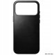 NOMAD Traditional Leather Case - skórzane etui do iPhone 17 Pro Max kompatybilne z MagSafe; skóra Horween (black) 3