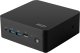 MSI CUBI NUC AI 1UMG-019BEU komputer typu barebone Czarny 125H Intel SoC 4