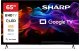 Telewizor Sharp 65HP5265E QLED 65'' 4K Ultra HD Google TV 1