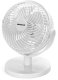 Wentylator stołowy dwie prędkości zasilany z USB 2