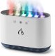 Wentylator Aigostar  Nawilżacz powietrza kompinek dyfuzor lampka LED RGB aromaterapia 6 dysz 6
