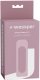 Silikonowa nakładka dla WE260 500ml Wessper B1 Borosilicate Dusty Rose (SS-DR-WES260-500-NEW) 1