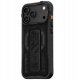 Skinarma Phantom Case for iPhone 17 Pro Max Magnetic Charging + Grip Stand Black 2
