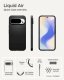 Etui Spigen Liquid Air do Google Pixel 10 Pro XL czarny 3
