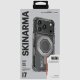 Skinarma Magma Case for iPhone 17 Pro Magnetic Charging Graphite 2
