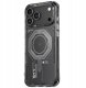 Skinarma Magma Case for iPhone 17 Pro Max Magnetic Charging Graphite 2