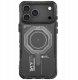Skinarma Magma Case for iPhone 17 Pro Max Magnetic Charging Graphite 3