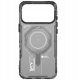 Skinarma Magma Case for iPhone 17 Pro Max Magnetic Charging Graphite 4