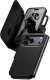 PanzerGlass Case CARE by Feature Tango 2w1 Wallet Case MagSafe for iPhone 17 Pro Max black 1