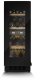 Chłodziarka do wina Caso Caso 007719 WineDeluxe WDU 18, Up to 18 bottles, Compressor Technology, Built-in, Black 1