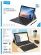 Tablet 10.1" 6GB/128GB Hoco HD Wi-Fi/4G/BT 5.0 Android 14 A15 szary 2