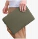 Laptop Sleeve UNIQ Cyprus Ridge Edition 14" waterproof neoprene green 5
