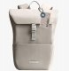 Backpack UNIQ Arden RPET 18L beige 4