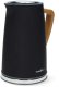 Czajnik elektryczny Nedis KAWK510EBK 1.7L Czarny 5