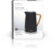Czajnik elektryczny Nedis KAWK510EBK 1.7L Czarny 8