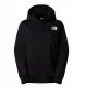Bluza damska z kapturem The North Face Simple Dome Hoodie - tnf black 1