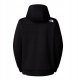 Bluza damska z kapturem The North Face Simple Dome Hoodie - tnf black 2