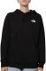 Bluza damska z kapturem The North Face Simple Dome Hoodie - tnf black 3