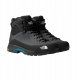 Buty trekkingowe męskie The North Face Verto Alpine Mid GORE-TEX - asfaltowy szary/tnf czarny 4